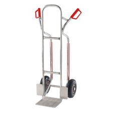 Svelt Rambo Light - Carrello Porta Pacchi Alti Professionale D.Lgs. 206/2005