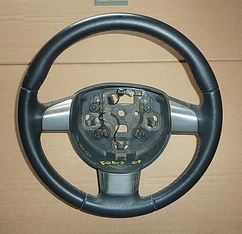 Volante sterzo pelle ford - volante,