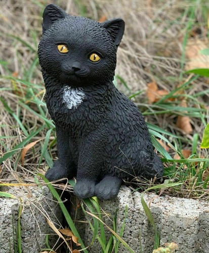 Figura pietra nero - di,