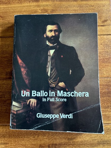Verdi ballo maschera - un,