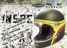 CASCO INTEGRALE FIBRA DI VETRO