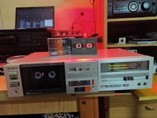 SONY TC-FX5 stereo cassette deck