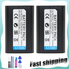 2x Batteria 1500mah per Nikon