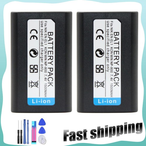Batteria 1500mah per - 2x,