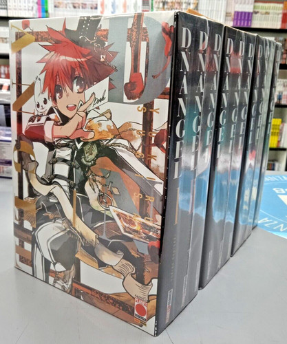 Angel ultimate deluxe - d.,