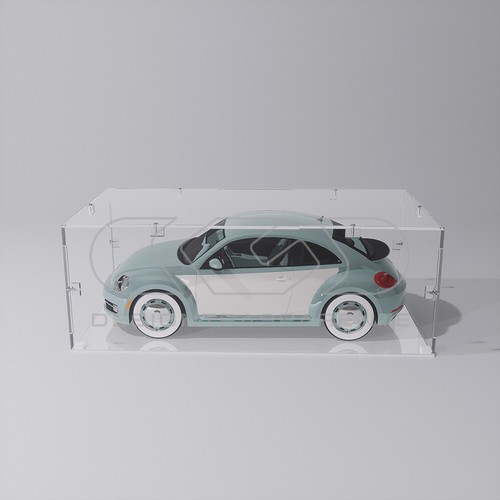 Teca 70x20 vetrinetta
