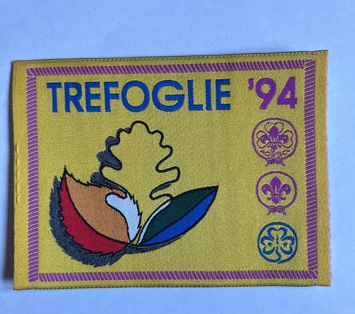 Agesci scout evento - evento, nazionale