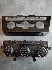 Climatronic Volkswagen Passat B8 5G0907044BG con cornice nera tutto originale