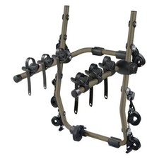 Nordrive Portabiciclette Posteriore Nitto Limited Edition in alluminio