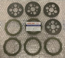 Serie dischi frizione Completa