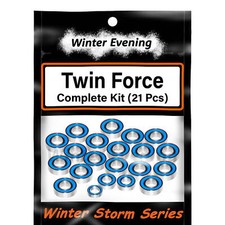 Winter Evening - per Kyosho