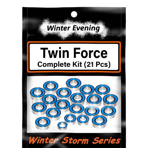 Winter evening per kyosho - winter,