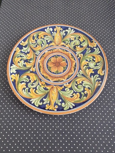 Bellissimo piatto ceramica - bellissimo, in
