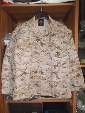 Usmc Desert Marpat Jacket Tg