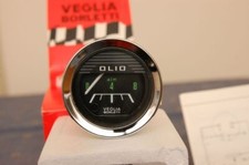 NOS Veglia oil pressure gauge