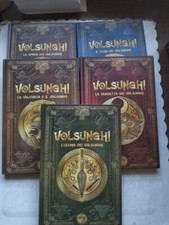 MITOLOGIA NORDICA 5 VOLUMI