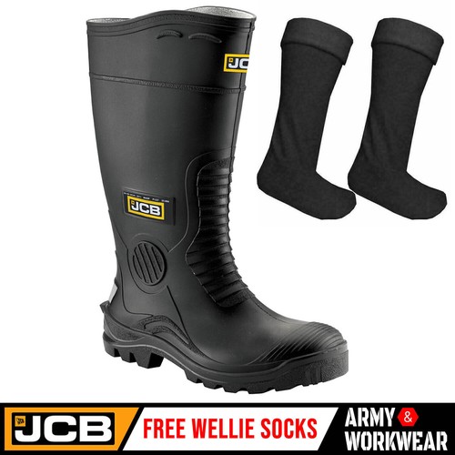 Jcb impermeabile sicurezza - jcb,