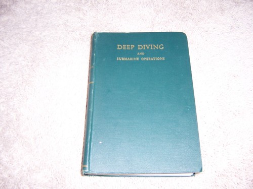 Deep diving and submarine - and,