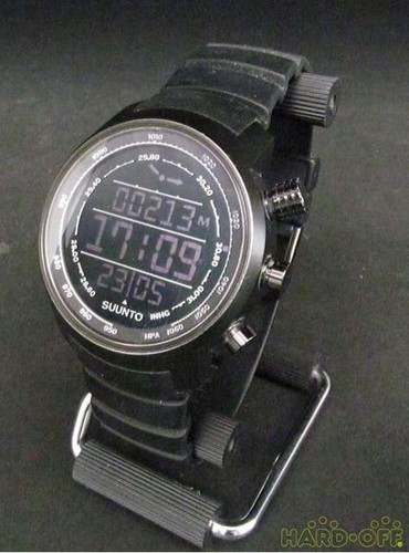 Terra model black suunto - terra,