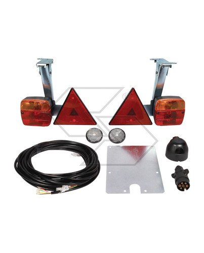 Kit impianto luci per - kit,
