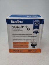 DuraVent Nero PelletVent Tubo