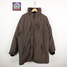 Schott N3-B Parka clima freddo estremo con fodera standalone giacca uomo grande