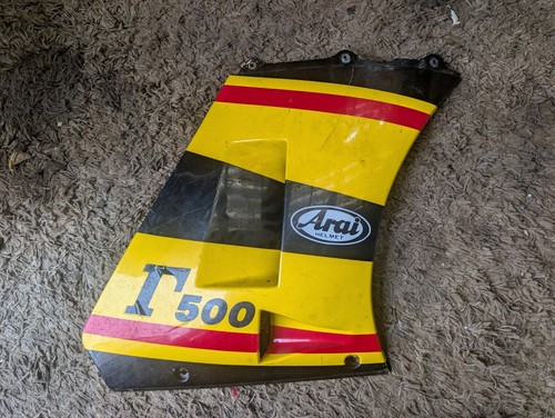 Suzuki rg500 carena gamma - suzuki,