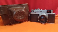 1956 Zorki-3C+Jupiter-8... Leica III copia made in URSS.