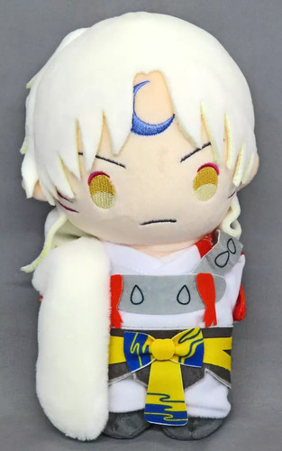 Peluche giocattolo inuyasha - peluche,