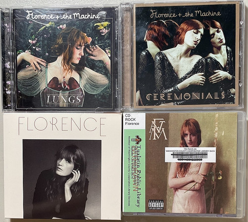 Florence and the - ,
