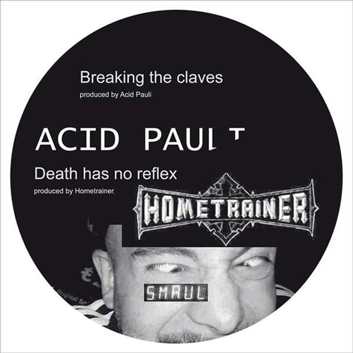 Hometrainer acid pauli - hometrainer, /
