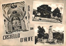 du713 cartolina saluti da
