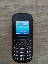 SAMSUNG  GT-E1200  FUNZIONANTE