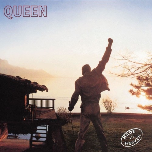 Queen made heaven - in, first