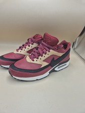 2017 NIKE AIR MAX BW PREMIUM UK 6 EU 40 US 7 TEAM RED OG PERSIAN 1 90 180 95 