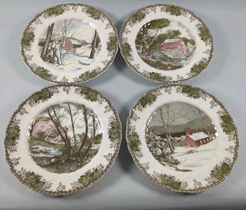 Johnson bros china - johnson, friendly