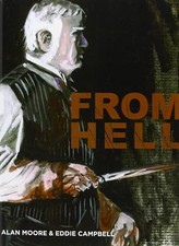 From Hell by Alan Moore &