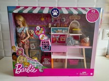 BARBIE IL NEGOZIO DI ANIMALI MATTEL