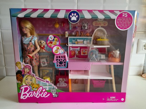 Barbie negozio animali - il,