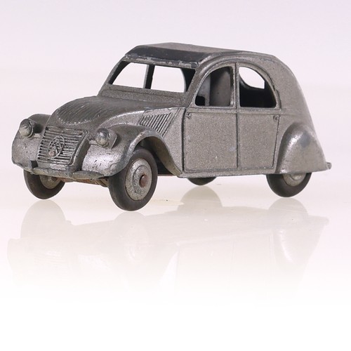 Dinky toys 24t citroën cv - dinky,