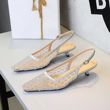 Decolte Argento Rete