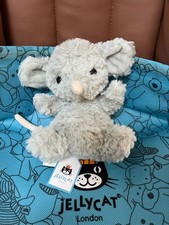 Jellycat Yummy Mouse Peluche