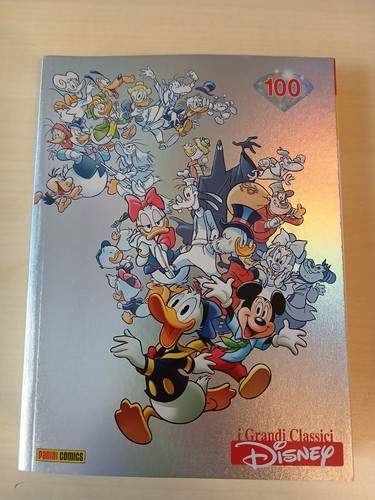 Grandi classici disney 100 - disney, n.100