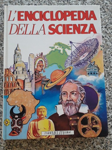 Enciclopedia della scienza - della, scienza'