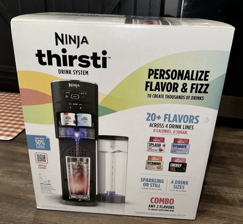 Ninja thirsti sistema - thirsti, di