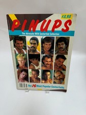 Pinups the Advocate Men