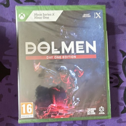 Dolmen day one edition xbox - dolmen,