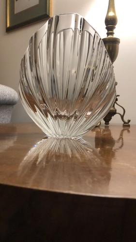 Vaso cristallo baccarat - vaso,