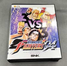 SNK IL RE DEI COMBATTENTI'94