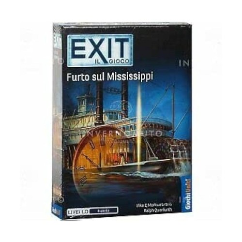 Exit furto sul - exit:,